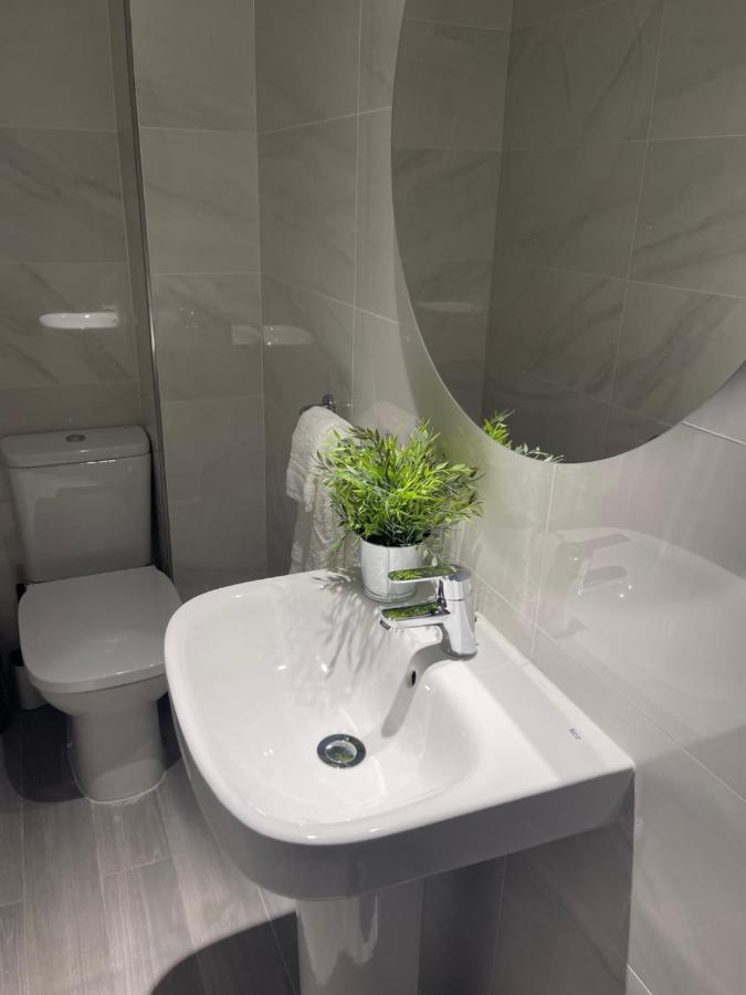 Premium Malagueta Suite Malaga Exterior photo
