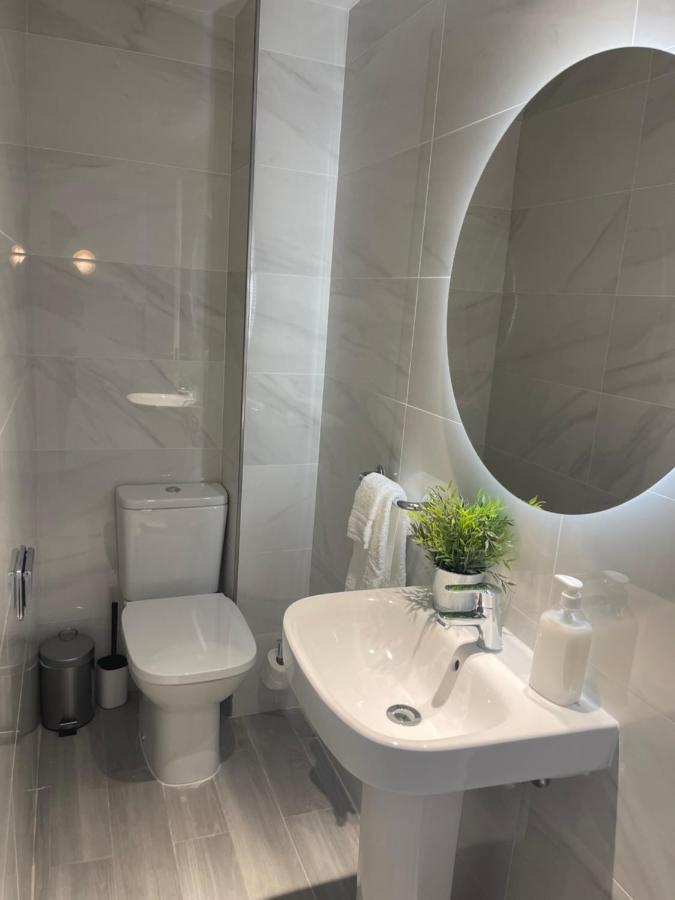 Premium Malagueta Suite Malaga Exterior photo