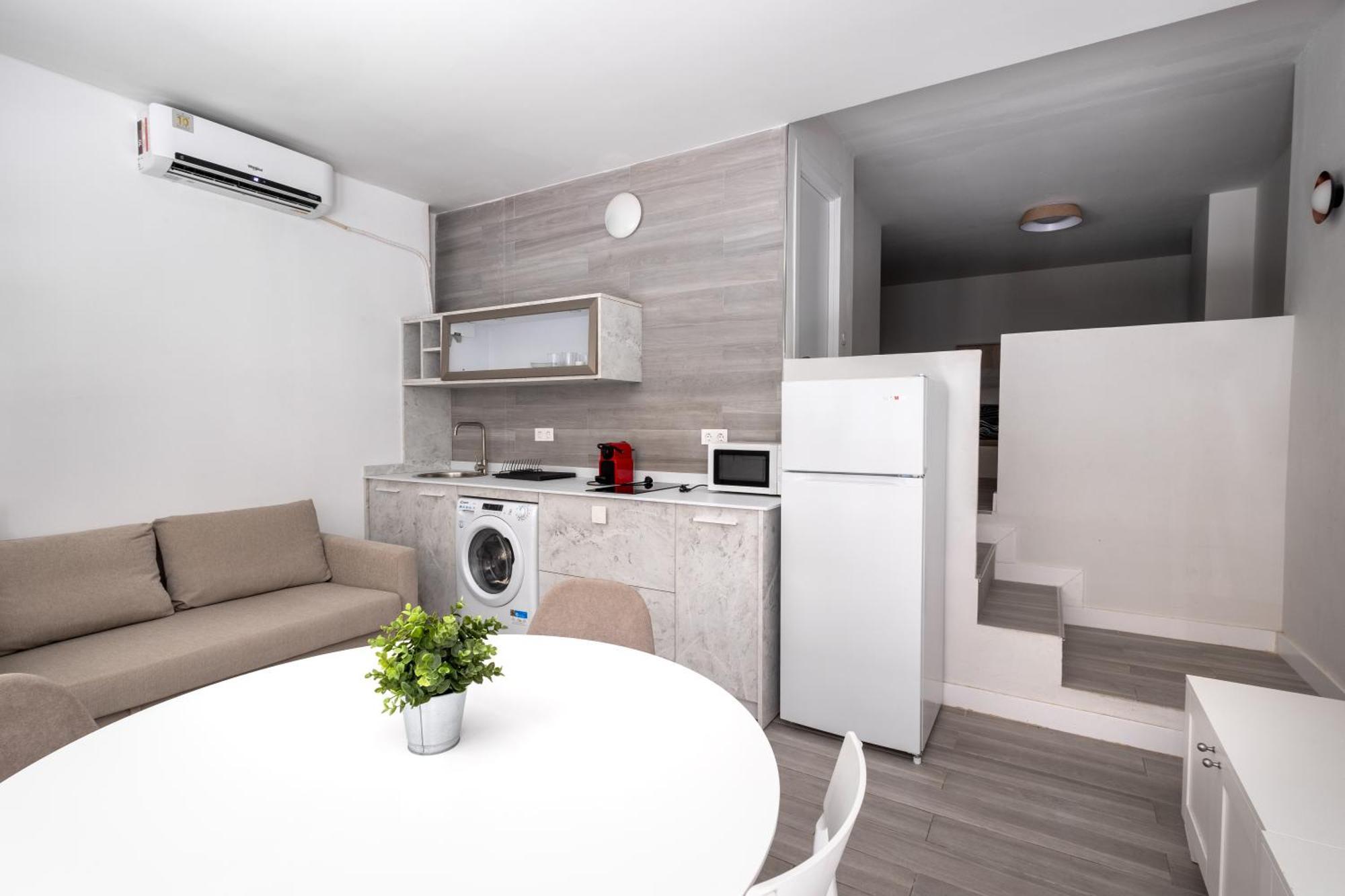 Premium Malagueta Suite Malaga Exterior photo