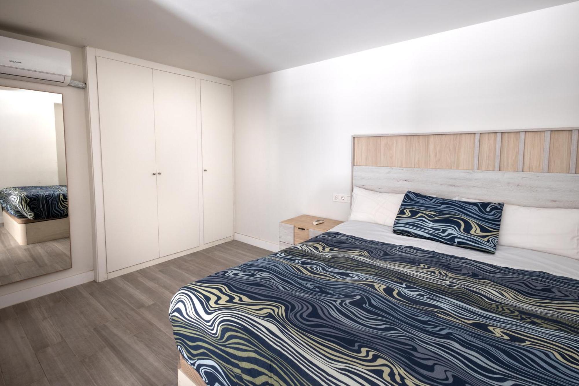 Premium Malagueta Suite Malaga Exterior photo