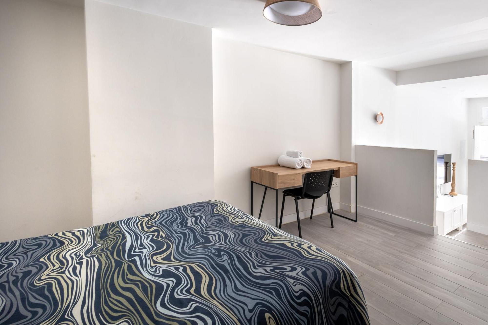 Premium Malagueta Suite Malaga Exterior photo